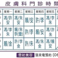 麗安名家皮膚科