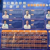 佑仁聯合診所